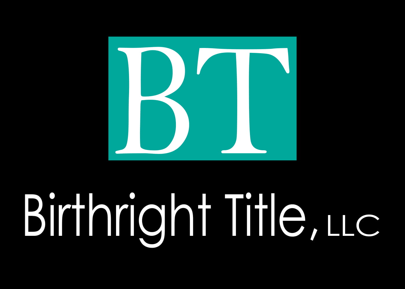 Bright Title logo