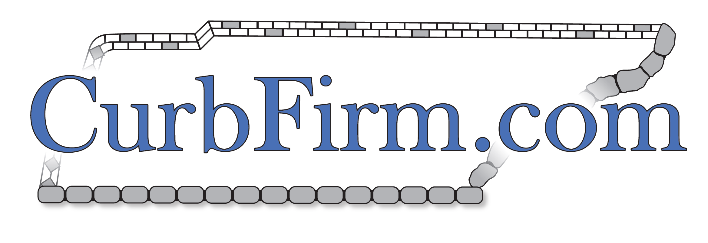 CurbFirmcom Logo Official