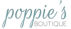 Poppies Boutique Logo