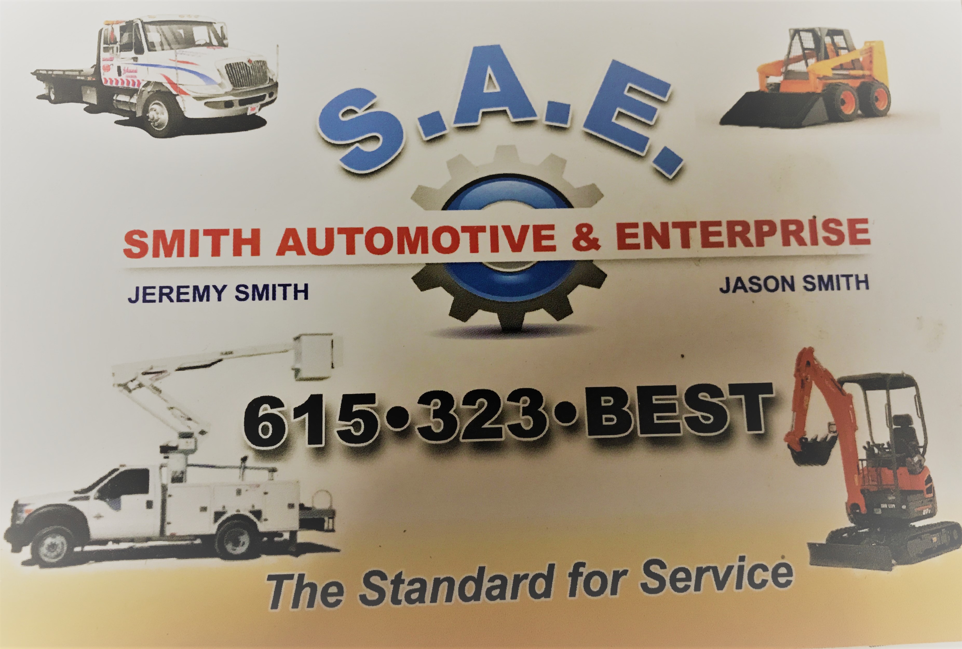 Smith Automotive Enterprise